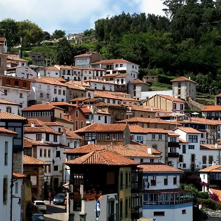 Miramar Hotel Lastres