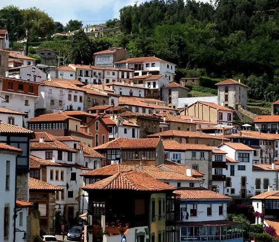 Miramar Hotel Lastres