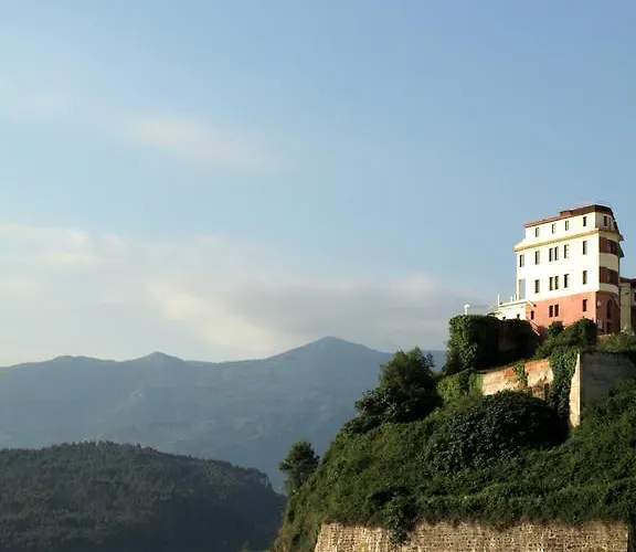 Hotel Miramar Lastres