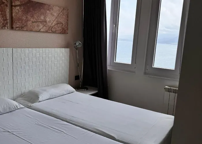 Hotel Miramar Lastres