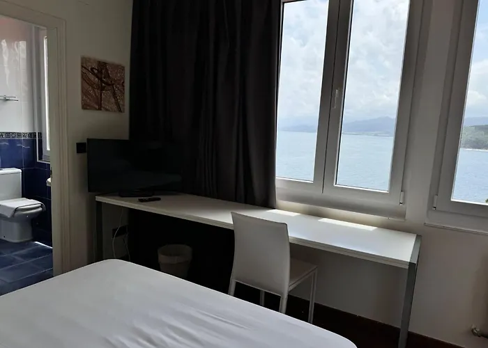 Hotel Miramar Lastres